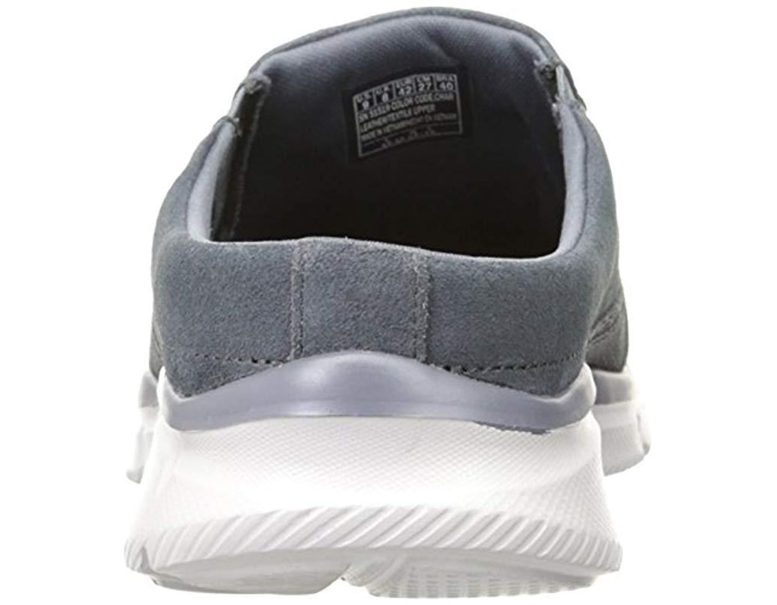 Womens Gray Sport Equalizer Coast To Coast Mule