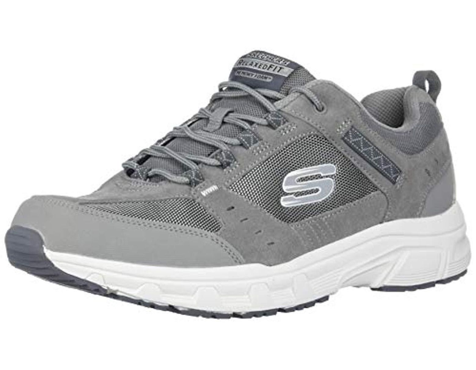 skechers oak canyon