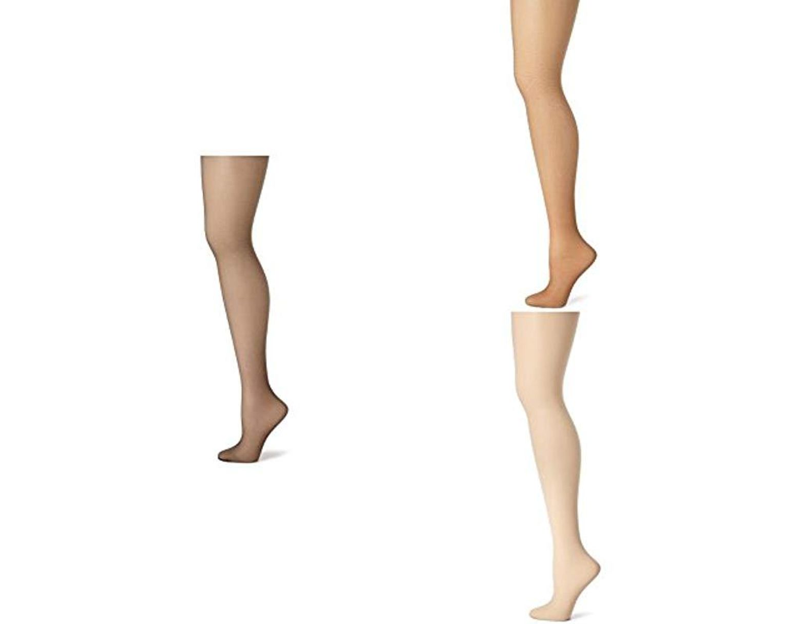 Black Woven On Stockings With Floral Top And Back Seam 20 Den T001465
