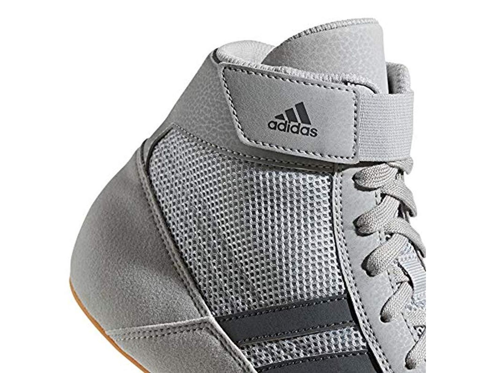 adidas Havoc Wrestling Shoes in Gray for Men Lyst Adidas Havoc 2 Männer Wrestling Stiefel | Fruugo
