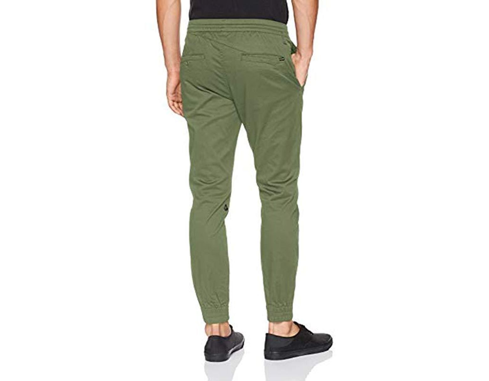 volcom frickin modern tapered jogger pants