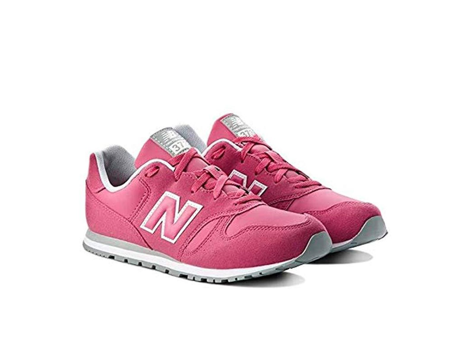 zapatillas new balance mujer fucsia