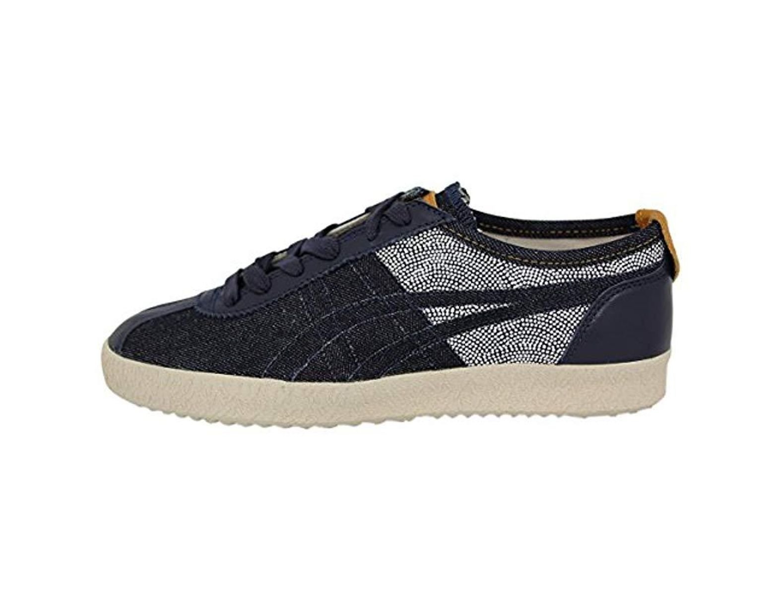 Onitsuka Tiger Mexico Delegation D6L3N 5050 Casual India Ink Trainers