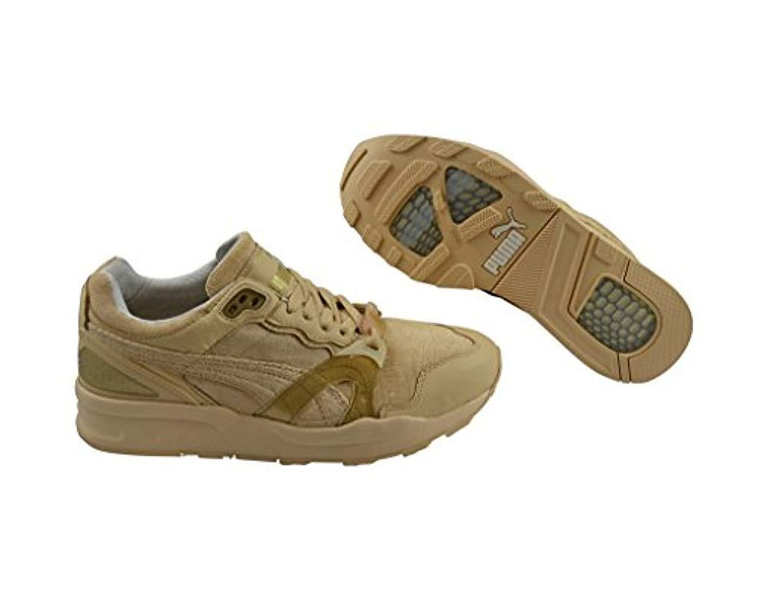 puma trinomic xt1 beige