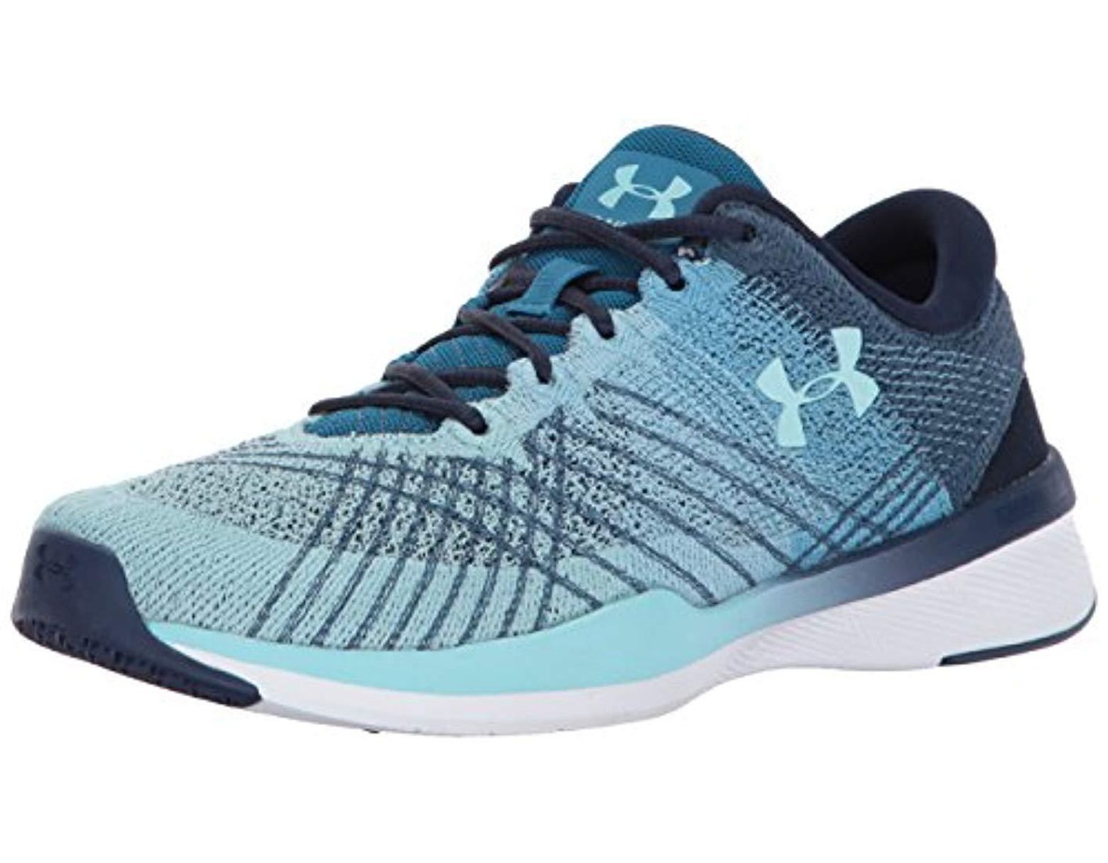 under armour threadborne push
