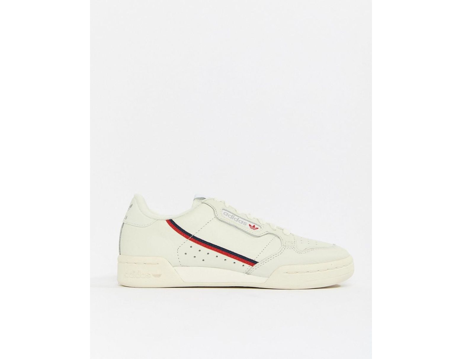 continental 80s off white