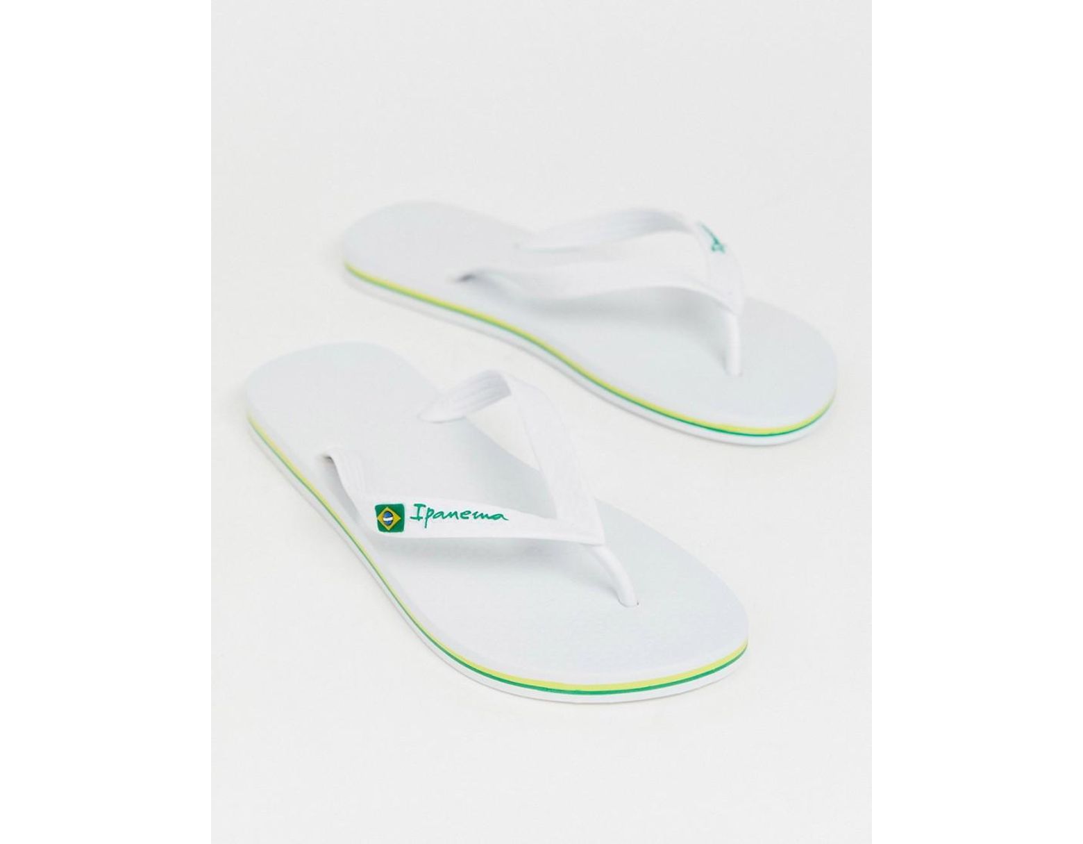 ipanema flip flops asos