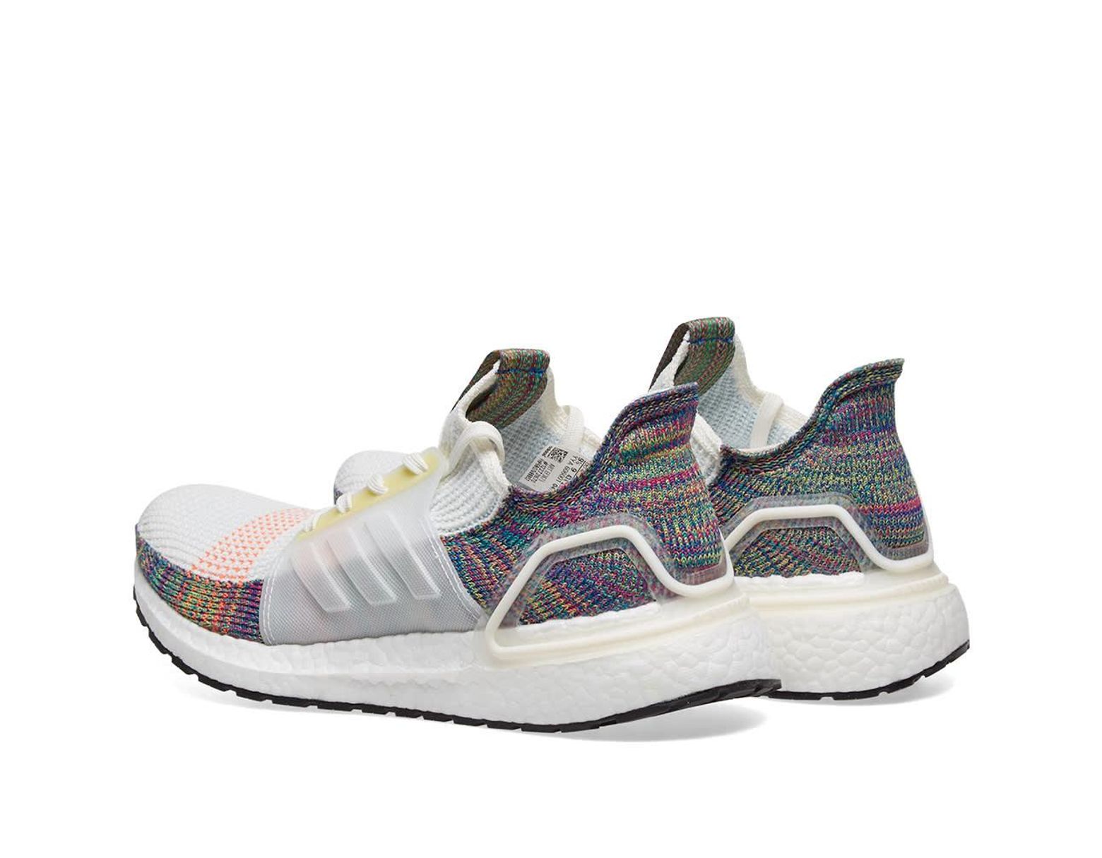 Adidas Multicolor Ultra Boost Xix 'pride' for Men Lyst Adidas Multicolor Ultra Boost Xix 'pride' for Men Lyst