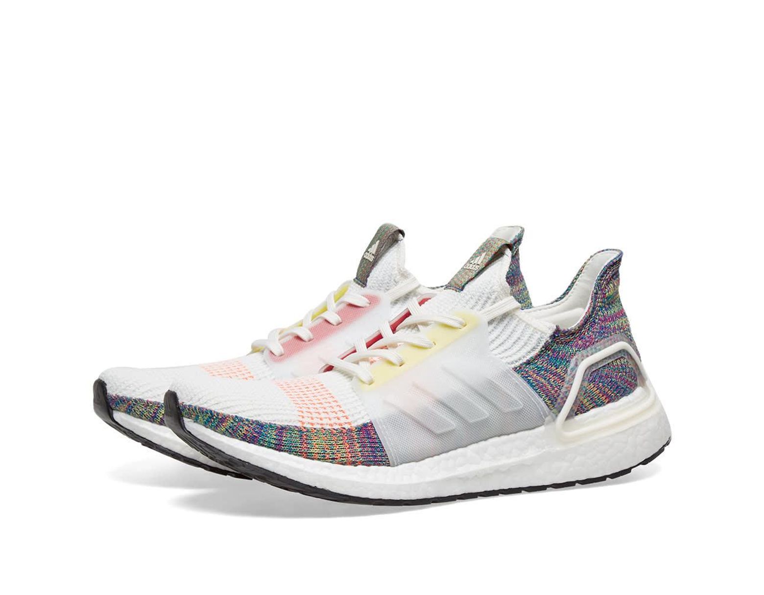 Adidas Multicolor Ultra Boost Xix 'pride' for Men Lyst Adidas Multicolor Ultra Boost Xix 'pride' for Men Lyst