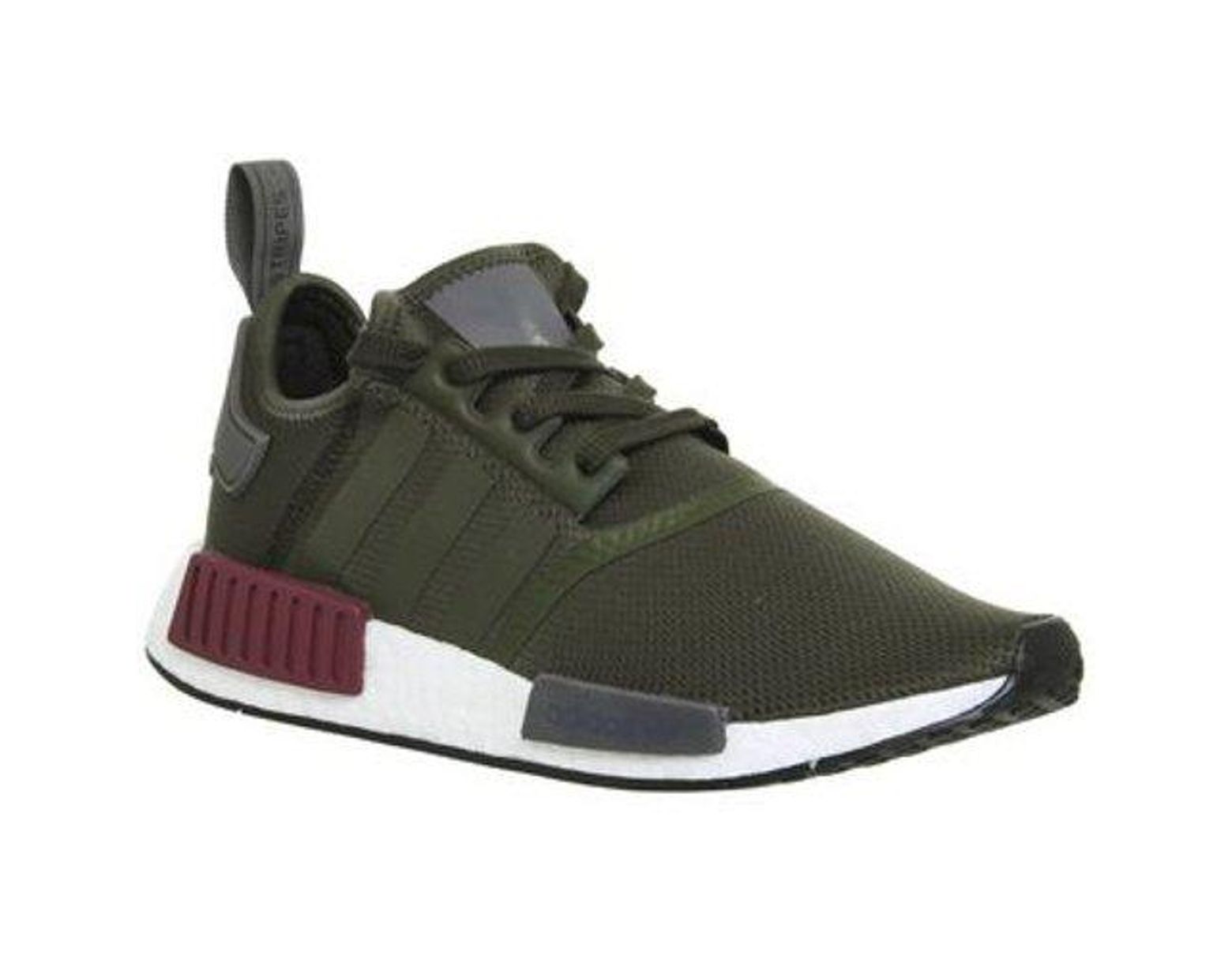 adidas Nmd Runner in Green for Men Lyst adidas Nmd Runner in Green for Men Lyst