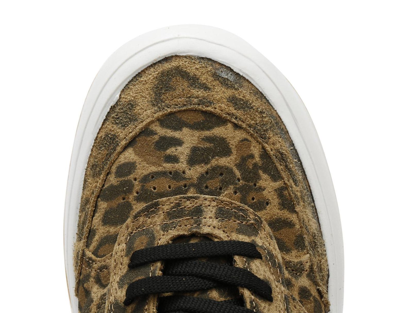 leopard trainers ladies