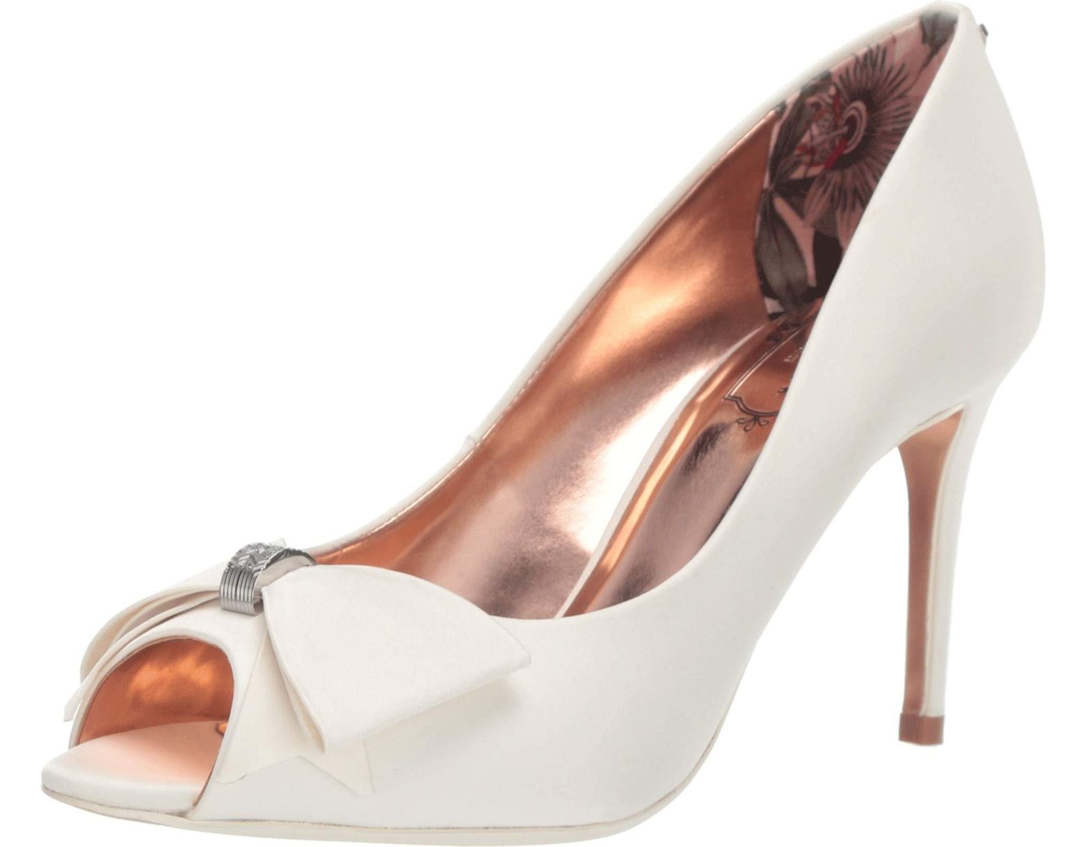 Ted Baker Women's Kaawa Patl AF Formal Shoe Ted Baker Women's Kaawa Patl AF Formal Shoe