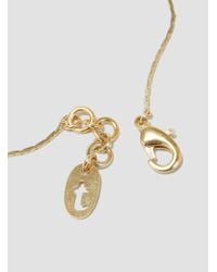 Titlee - Metallic Lenox Bracelet Brass - Lyst