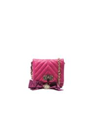 Lanvin | Pink Happy Quilted Mini | Lyst