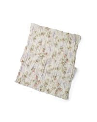 Denim & Supply Ralph Lauren | Floral Cotton Gauze Scarf | Lyst