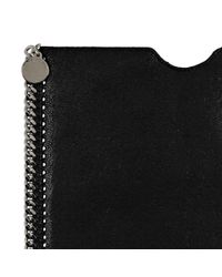 Stella McCartney | Black Shaggy Deer Ipad Case | Lyst