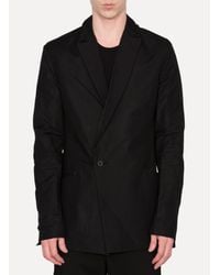 Lost & Found - Multicolor Jagged Seam Jacket for Men - Lyst