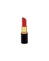Yazbukey | Multicolor 'lipstick' Plexiglas Brooch | Lyst
