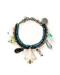 Venessa Arizaga | Multicolor 'outer Space' Bracelet | Lyst