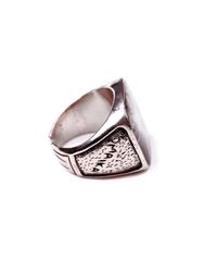 Lulu Frost - Metallic George Frost G. Frost Usn Sweetheart Ring for Men - Lyst