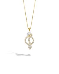 John Hardy | Metallic Legends Cobra Pendant | Lyst