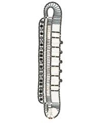 Ziio | Black Ming Bracelet | Lyst