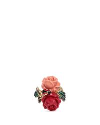 Anabela Chan | Metallic 'mini Rose Ring' Diamond Pavé 18k Yellow Gold Ring | Lyst
