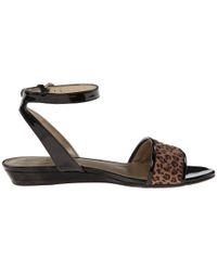 Bandolino | Black Edition Ballet Flats | Lyst