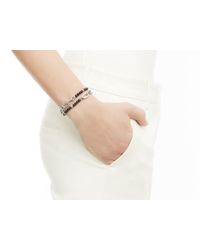 John Hardy | Naga Wrap Bracelet With Black Chalcedony | Lyst