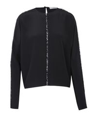 Dorothee Schumacher - Black Right Amount Of Wrong Blouse 1/1 - Lyst