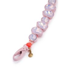 J.Crew | Pink Mixed Brûlée Bracelet | Lyst