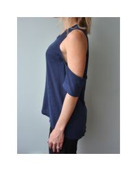 LNA | Blue Impala Tee | Lyst