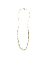 Jenny Bird | Metallic Palm Rope | Lyst