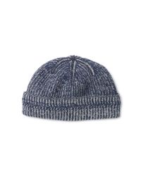 Polo Ralph Lauren | Blue Merino Wool Hat | Lyst