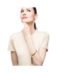 Lulu Frost | Metallic Nomadic Bracelet | Lyst