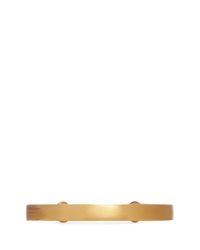 Ela Stone | Metallic 'Liad' Double Stone Cuff | Lyst