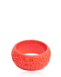 Mariah Rovery | Pink Pulseira Flores Bracelet | Lyst