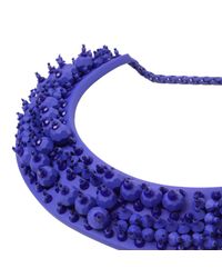 Heaven Tanudiredja | Purple Drake Necklace | Lyst
