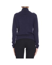 Manila Grace | Blue Sweater | Lyst