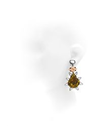 DANNIJO Multicolor Celeste Earrings