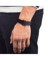 Lulu Frost - Black George Frost Equus Bracelet for Men - Lyst