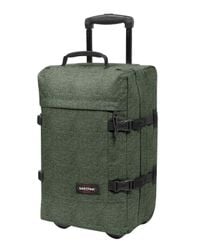 Eastpak | Green 42l Tranverz S Carry On Trolley for Men | Lyst