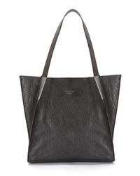 Nicole Miller | Black Tres Bon Tote Bag | Lyst