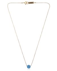 Isabel Marant | Blue The Party Necklace | Lyst