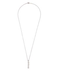 Dana Rebecca | Metallic Lisa Michelle Vertical Necklace | Lyst
