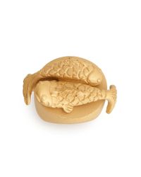Valentino | Metallic Pisces Zodiac Sign Ring | Lyst