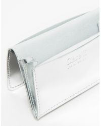 Clare V. | Natural Lizzie Wallet | Lyst