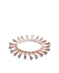 Eddie Borgo | Metallic Bell Bracelet | Lyst