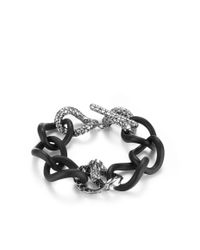 John Hardy | Black Legends Naga Dragon Bracelet | Lyst