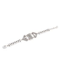 Lulu Frost - Metallic Lucent Bracelet - Lyst